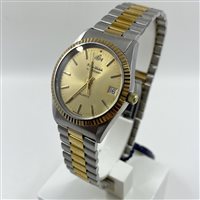 Armbanduhr Philip Watch Dame Caribbean in Stahl 2635 - 2635